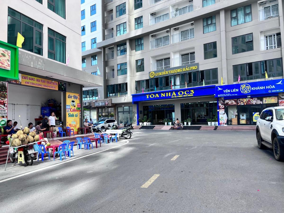 Comfortzone Apartment نها ترانج المظهر الخارجي الصورة