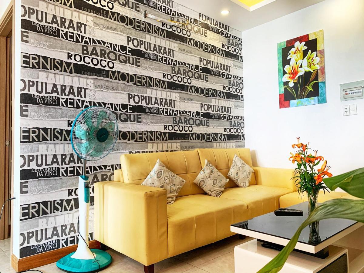 Comfortzone Apartment نها ترانج المظهر الخارجي الصورة