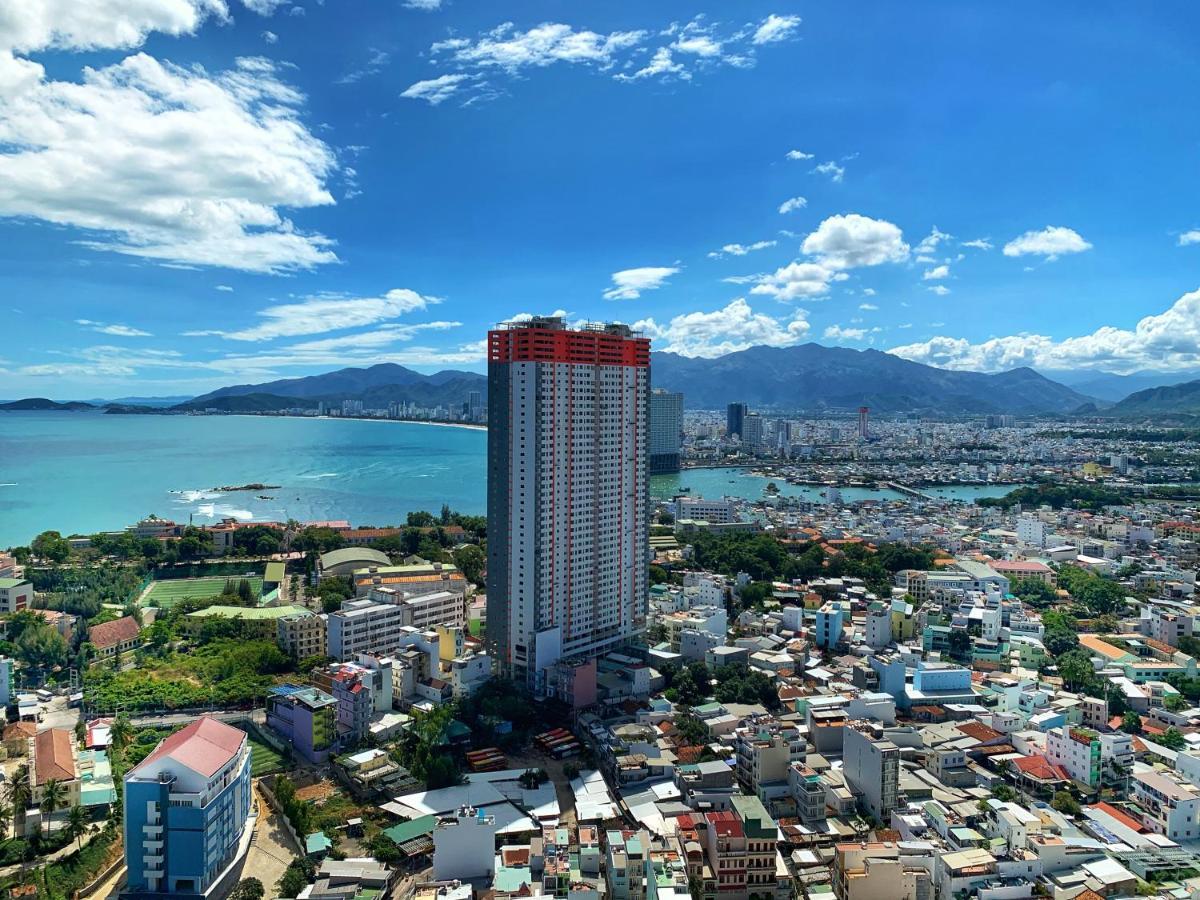 Comfortzone Apartment نها ترانج المظهر الخارجي الصورة