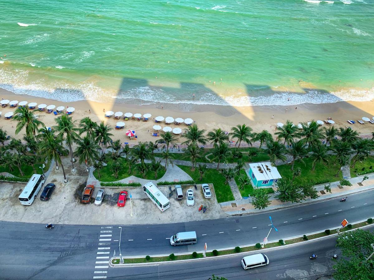 Comfortzone Apartment نها ترانج المظهر الخارجي الصورة
