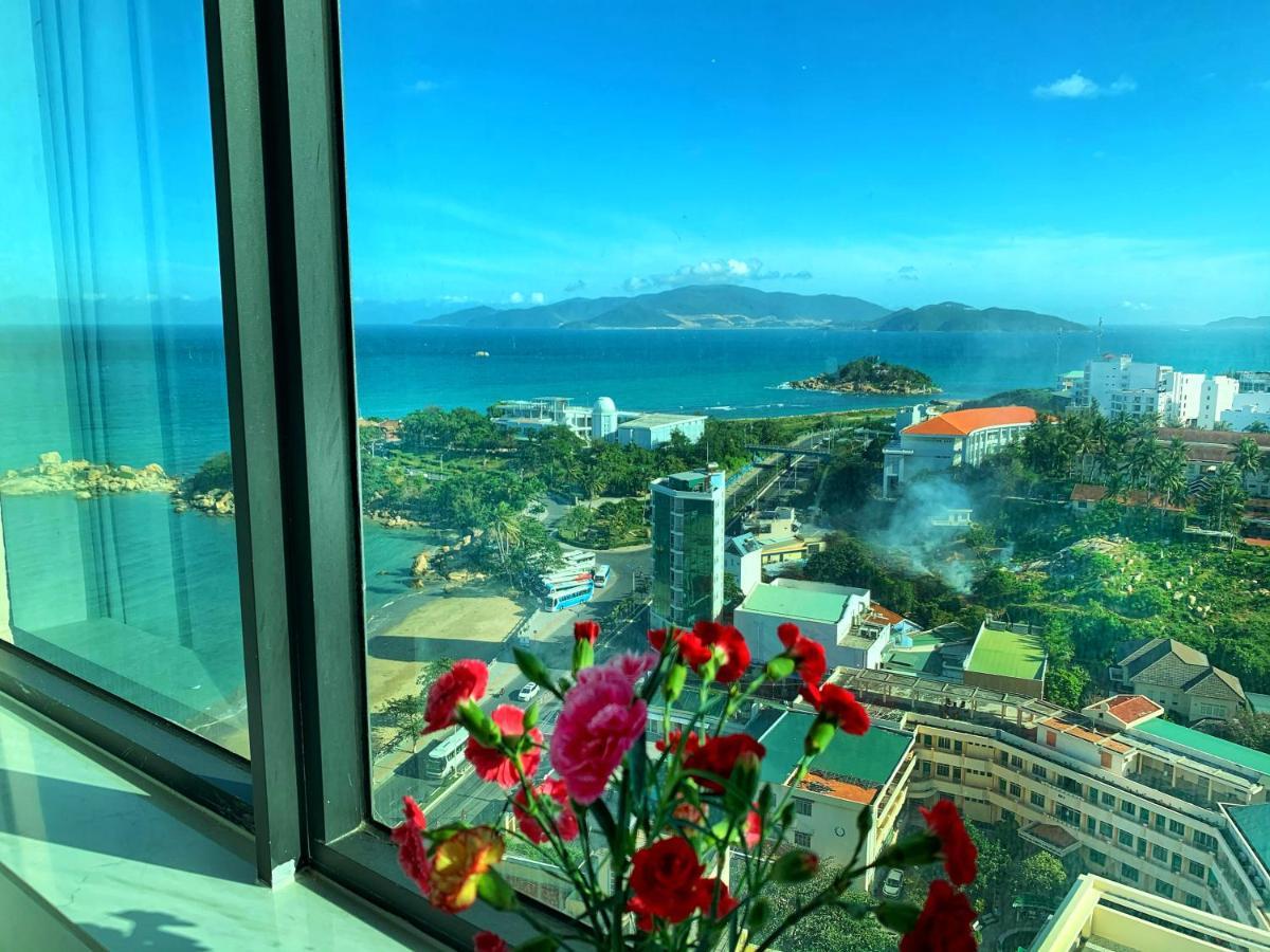 Comfortzone Apartment نها ترانج المظهر الخارجي الصورة