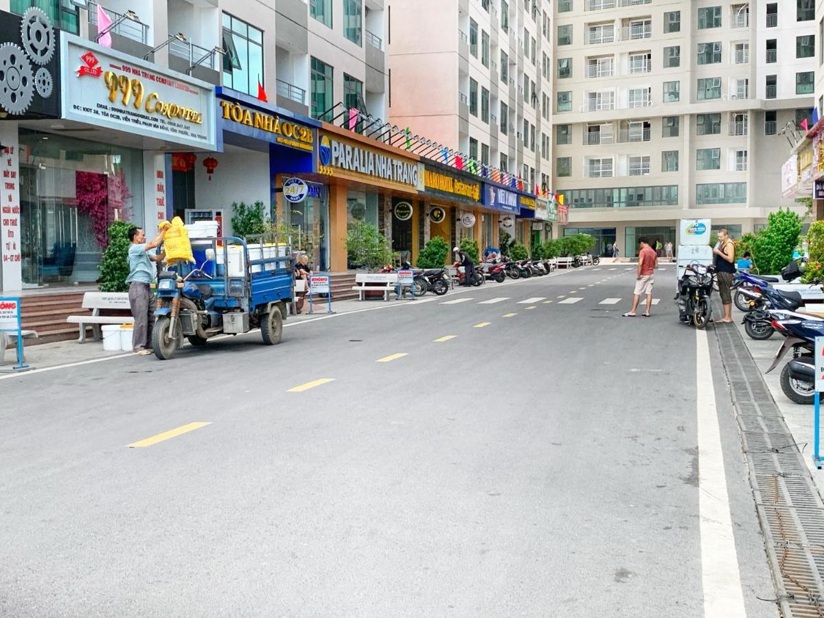 Comfortzone Apartment نها ترانج المظهر الخارجي الصورة