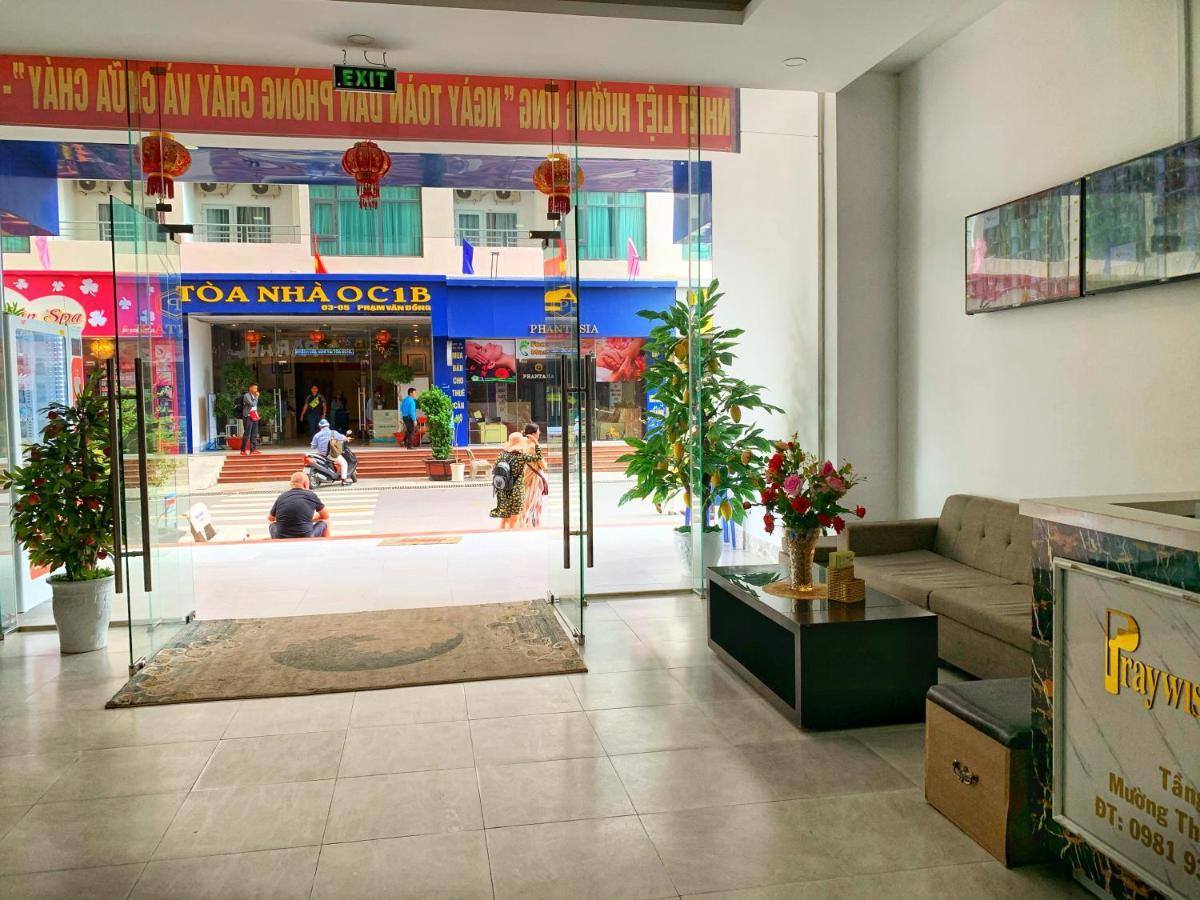 Comfortzone Apartment نها ترانج المظهر الخارجي الصورة