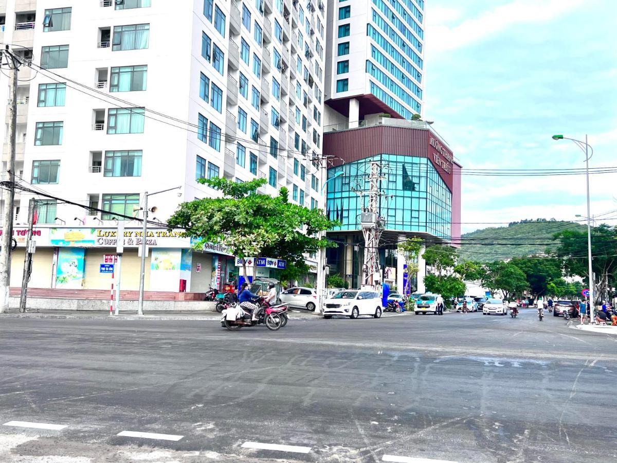Comfortzone Apartment نها ترانج المظهر الخارجي الصورة