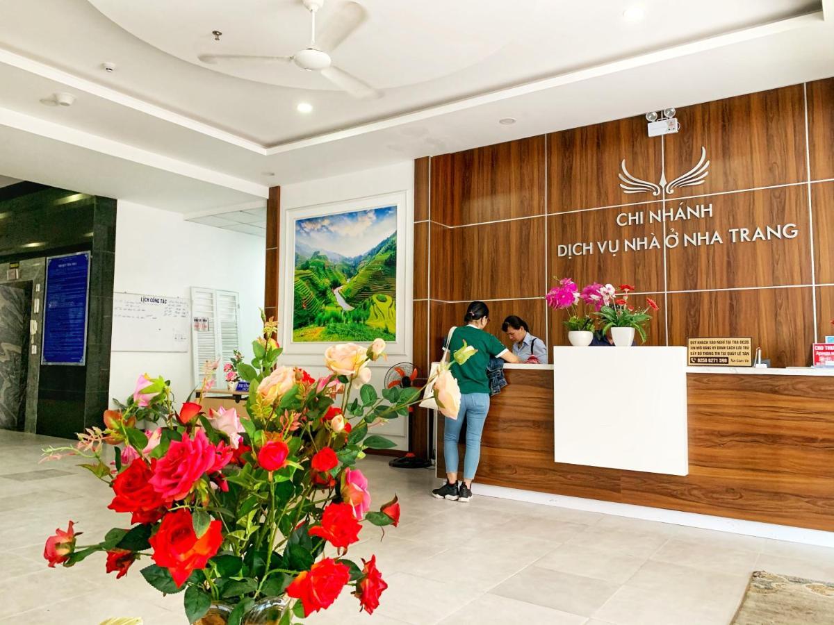 Comfortzone Apartment نها ترانج المظهر الخارجي الصورة