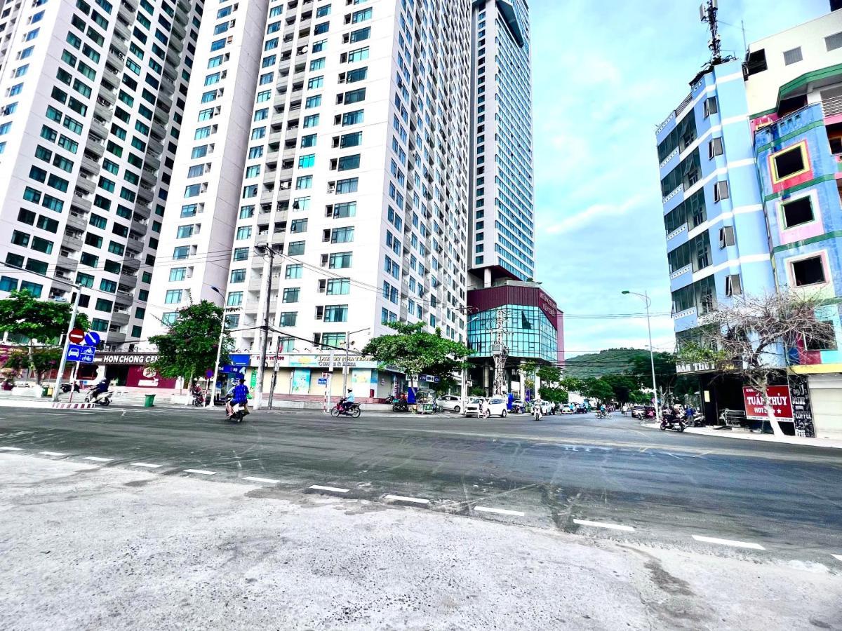 Comfortzone Apartment نها ترانج المظهر الخارجي الصورة