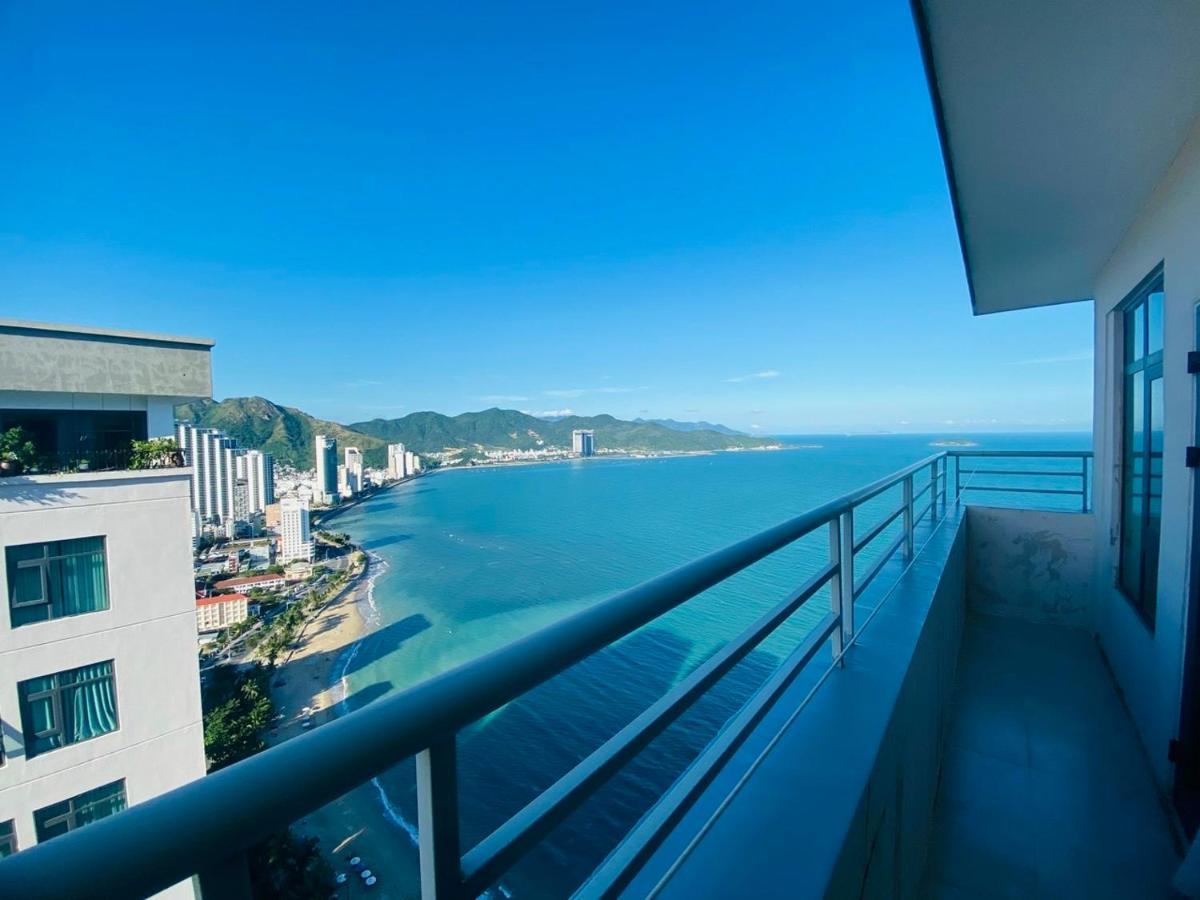 Comfortzone Apartment نها ترانج المظهر الخارجي الصورة