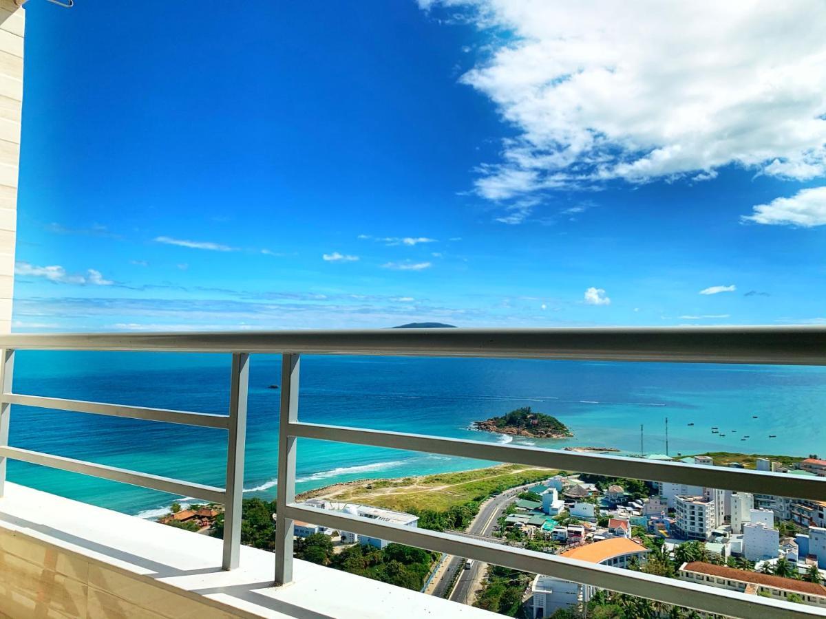 Comfortzone Apartment نها ترانج المظهر الخارجي الصورة