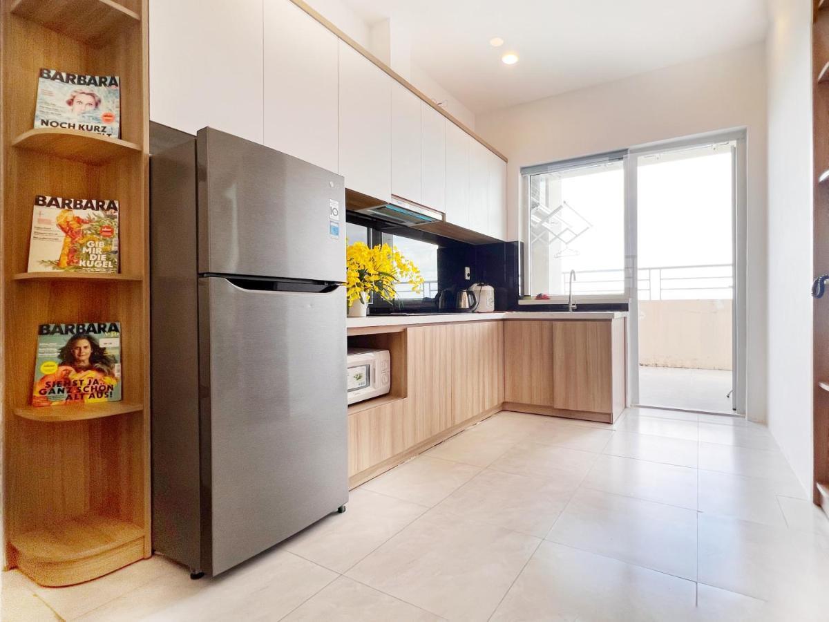 Comfortzone Apartment نها ترانج المظهر الخارجي الصورة