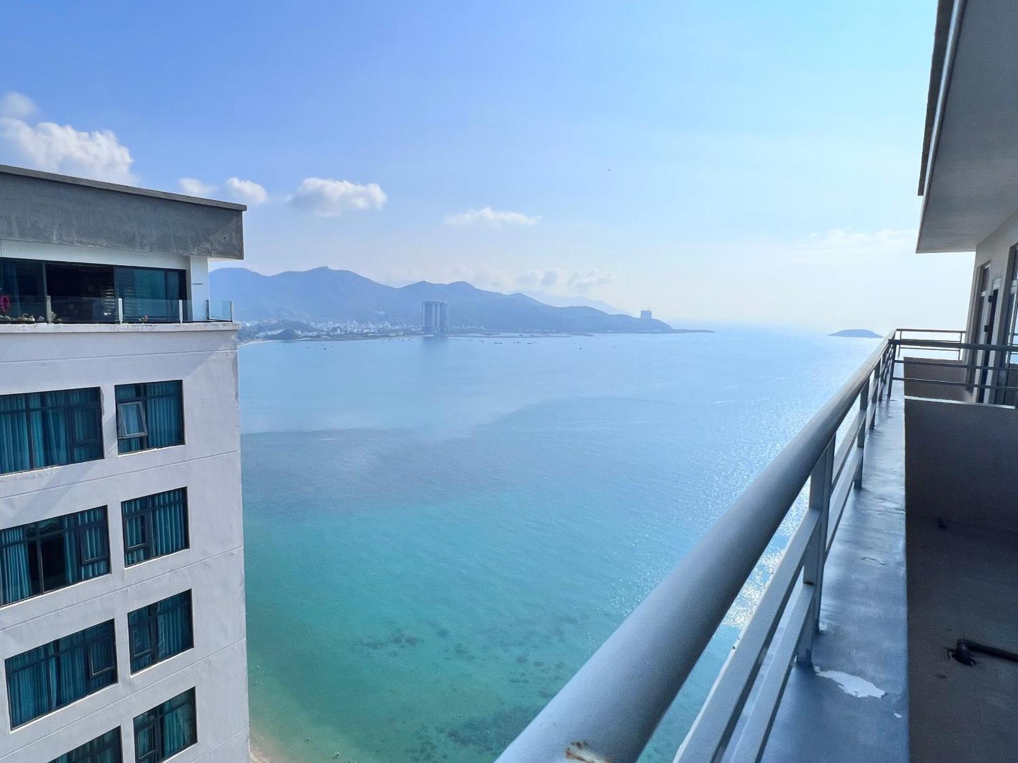 Comfortzone Apartment نها ترانج المظهر الخارجي الصورة