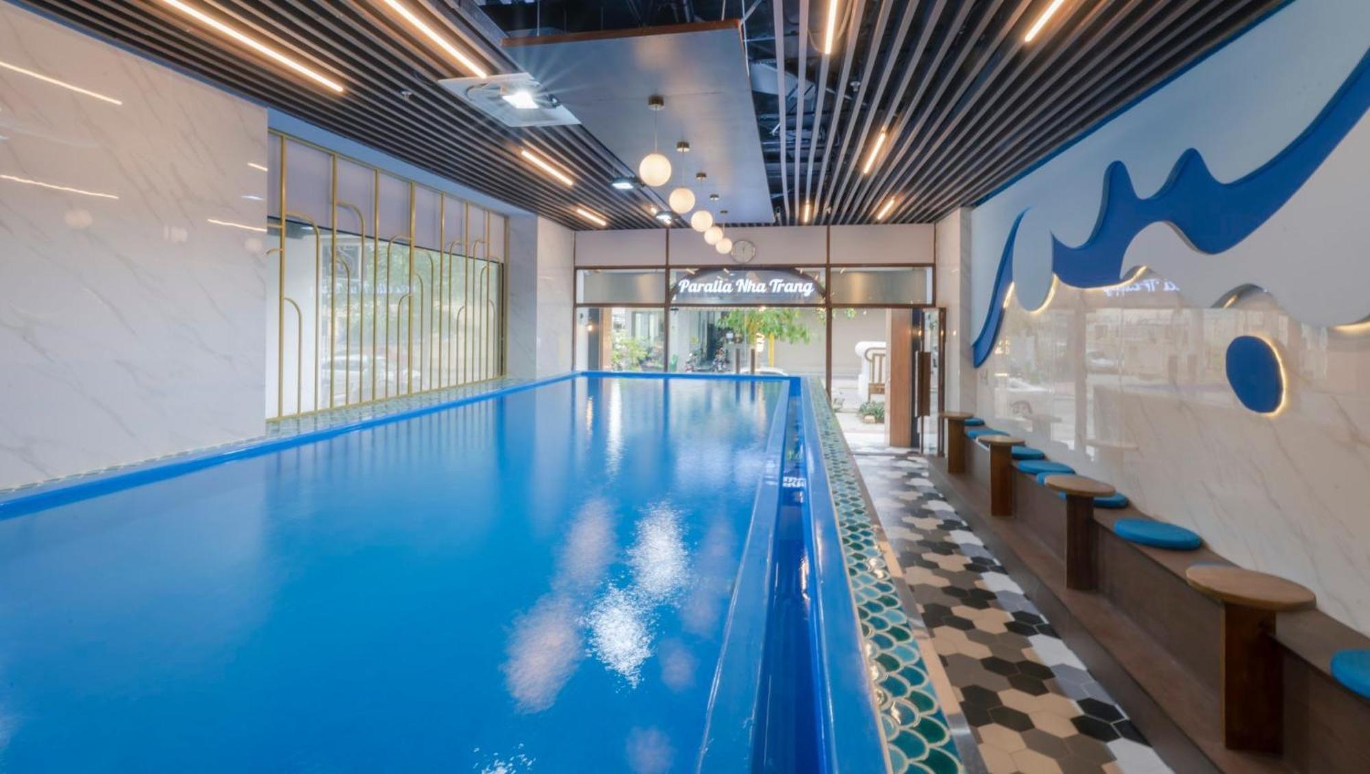 Comfortzone Apartment نها ترانج المظهر الخارجي الصورة